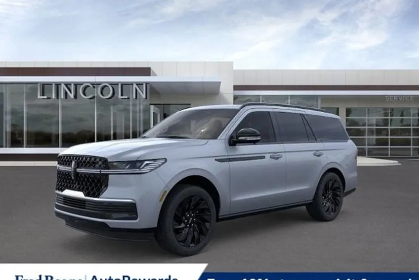 2025 Lincoln Navigator Reserve photo 1