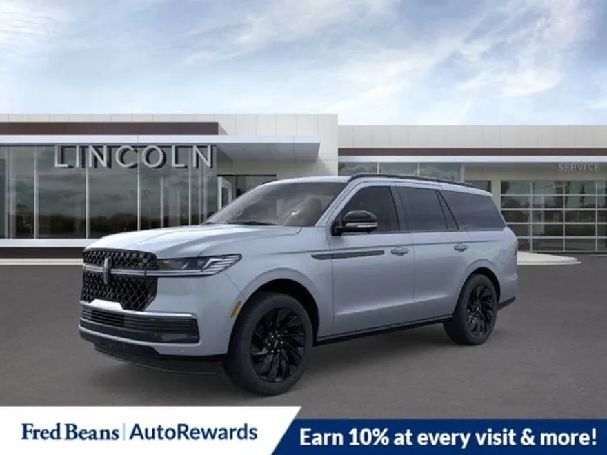 2025 Lincoln Navigator Reserve photo 1
