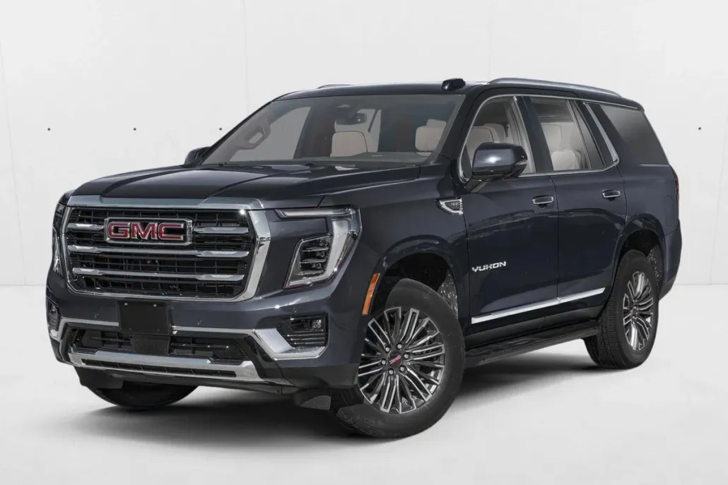 2026 Gmc Yukon AT4 Ultimate photo 1
