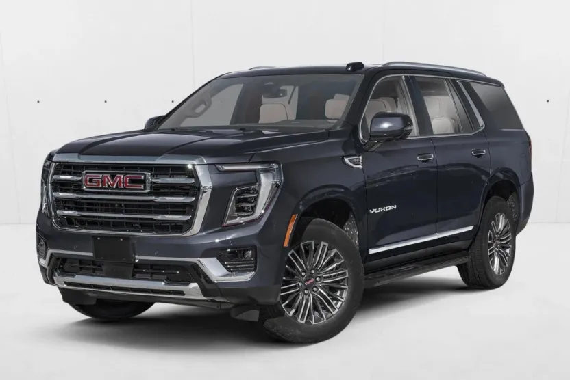 2026 Gmc Yukon AT4 Ultimate photo 1