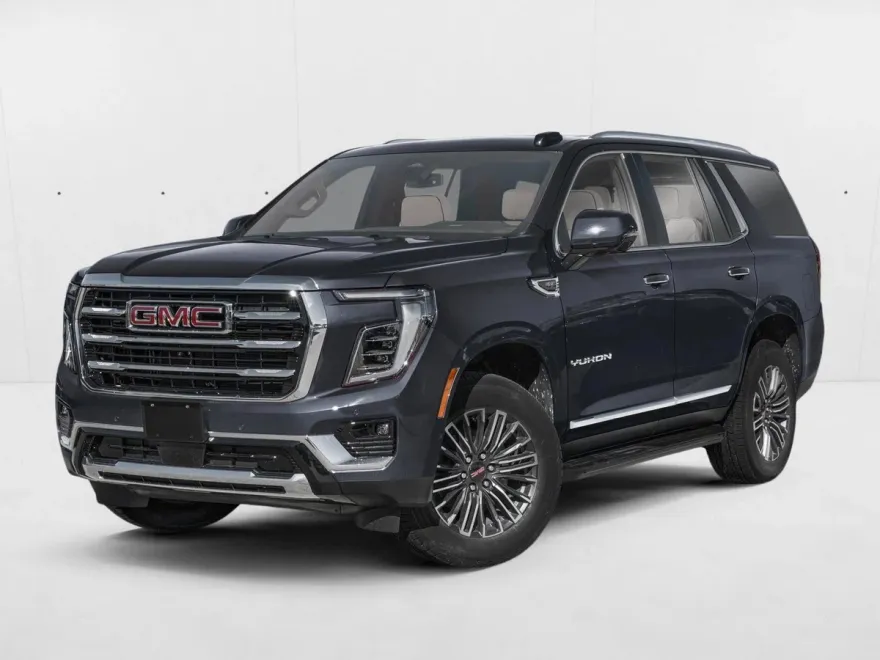 2026 Gmc Yukon AT4 Ultimate photo 1