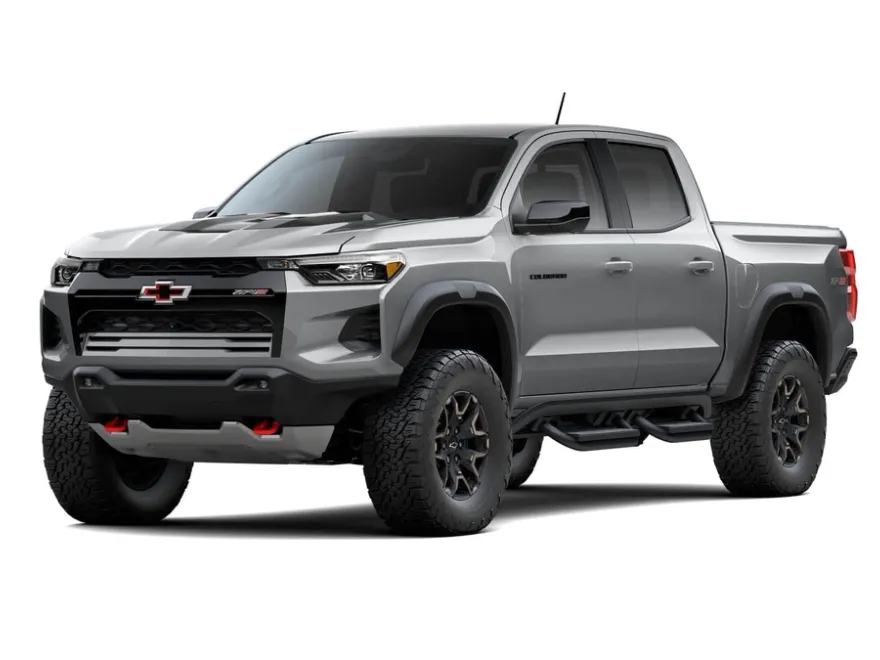 2025 Chevrolet Colorado ZR2 photo 1