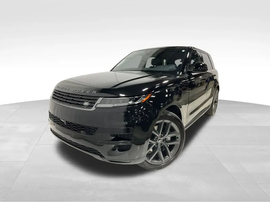2025 Land Rover Range Rover Sport P360 SE photo 1