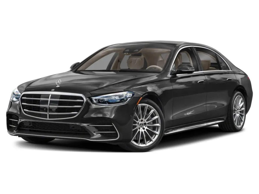 2023 Mercedes Benz S 580 4MATIC photo 1