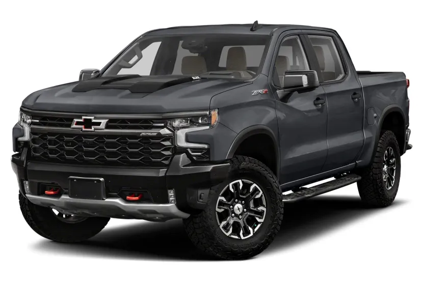 2023 Chevrolet Silverado 1500 ZR2 photo 1