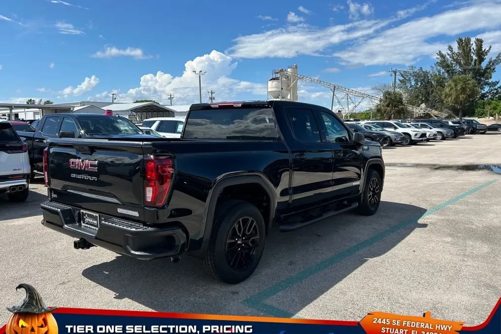 2026 Gmc Sierra 1500 Elevation photo 1