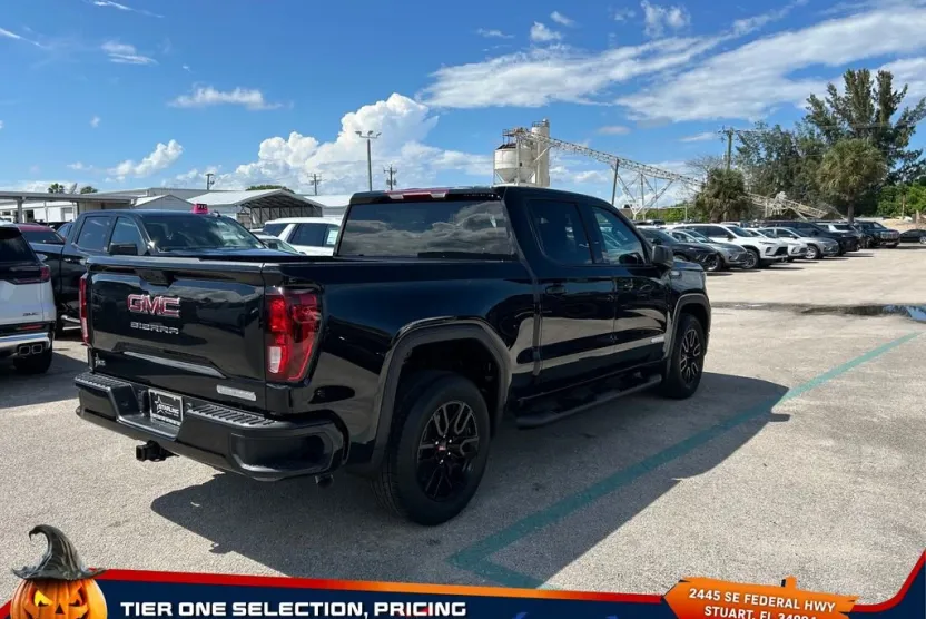 2026 Gmc Sierra 1500 Elevation photo 1