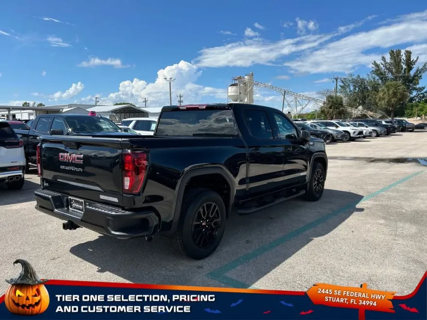 2026 Gmc Sierra 1500 Elevation photo 1