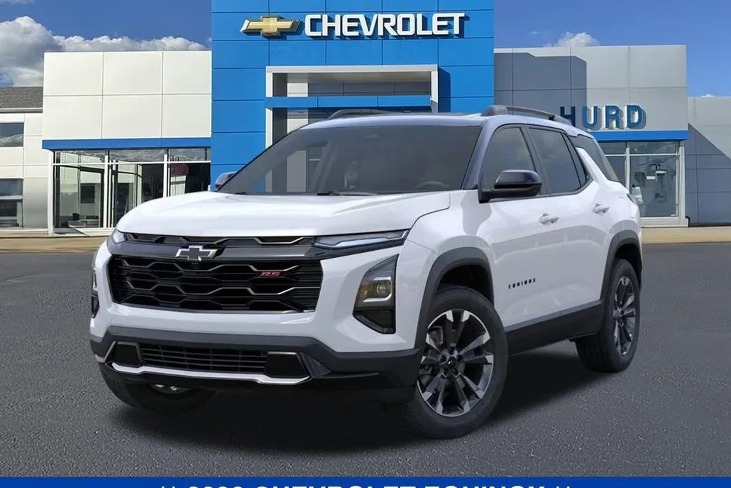 2026 Chevrolet Equinox RS photo 1