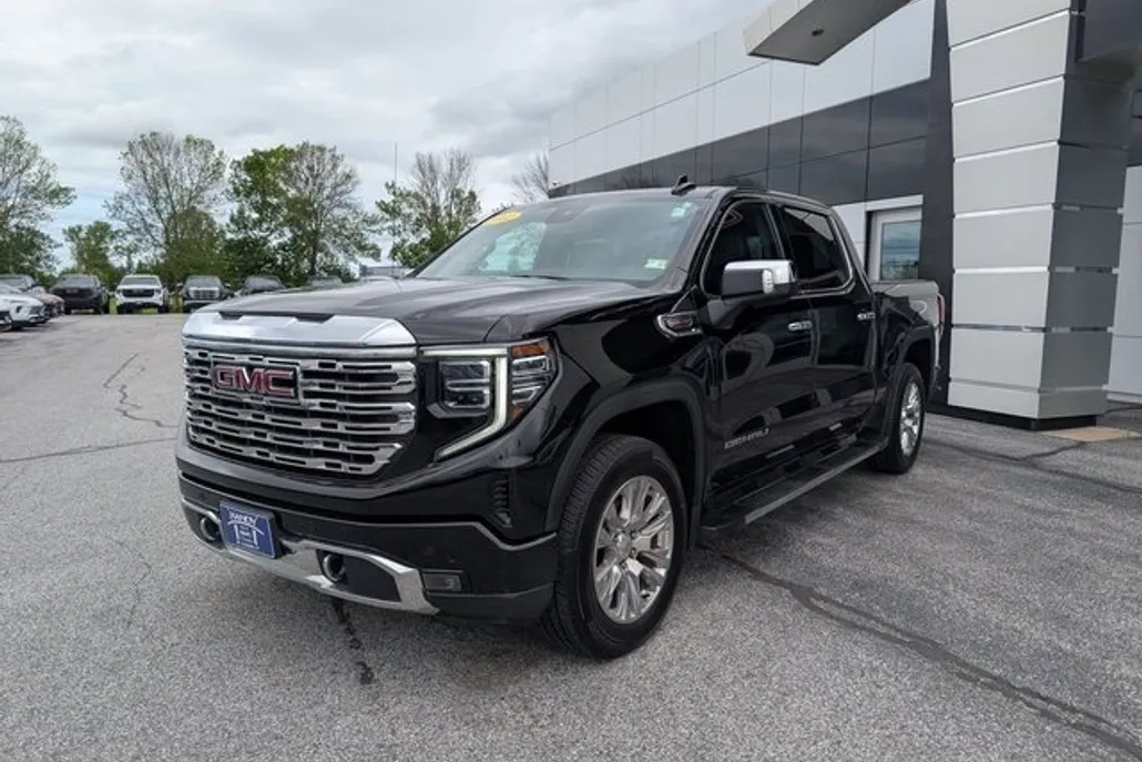 2022 Gmc Sierra 1500 Denali photo 1