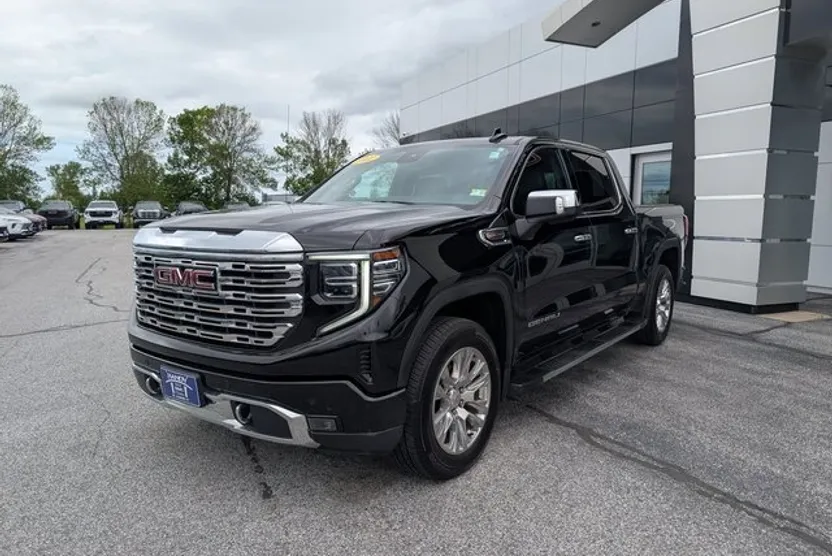 2022 Gmc Sierra 1500 Denali photo 1