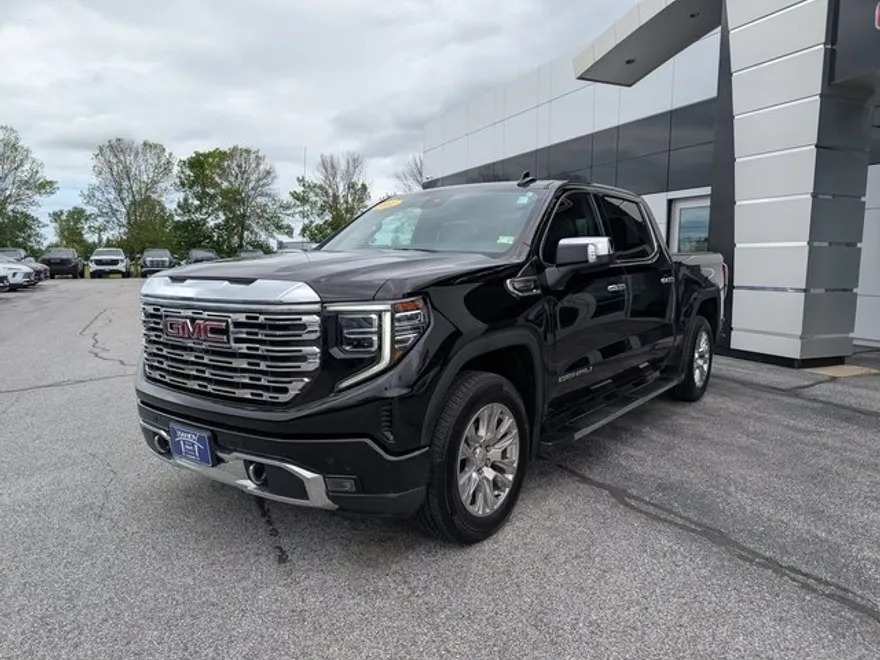 2022 Gmc Sierra 1500 Denali photo 1