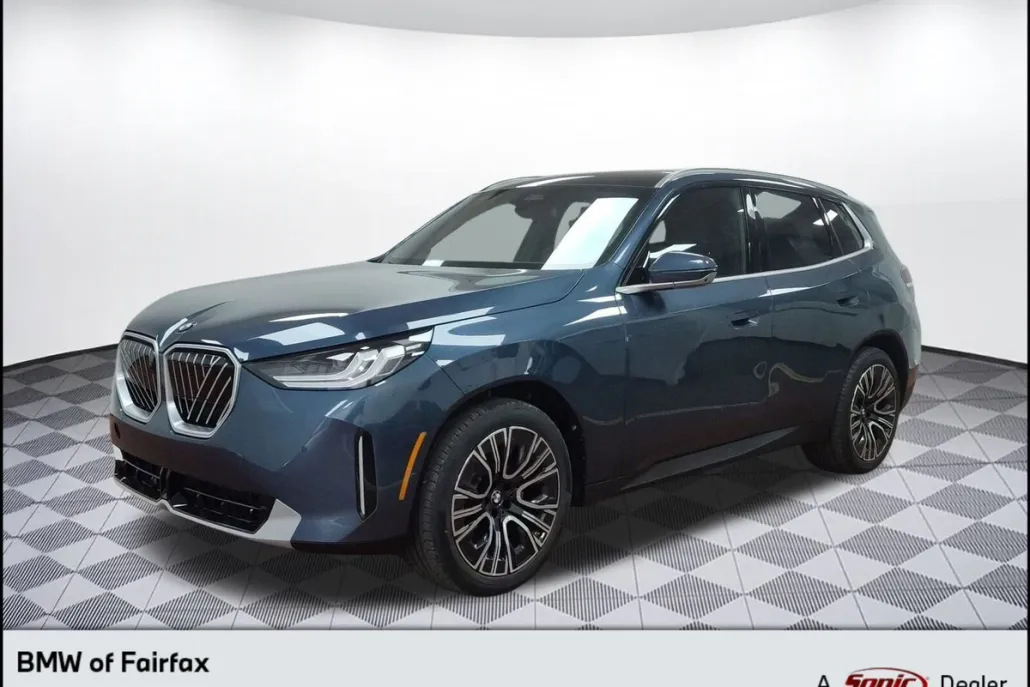 2026 Bmw X3 photo 1