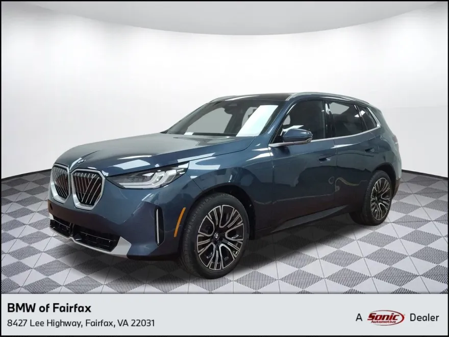 2026 Bmw X3 photo 1
