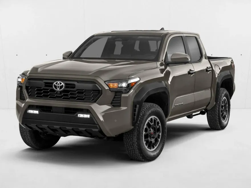 2025 Toyota Tacoma TRD Off-Road 4x4 Double Cab photo 1
