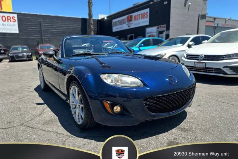 2011 Mazda MX-5 Miata Miata Touring photo 1