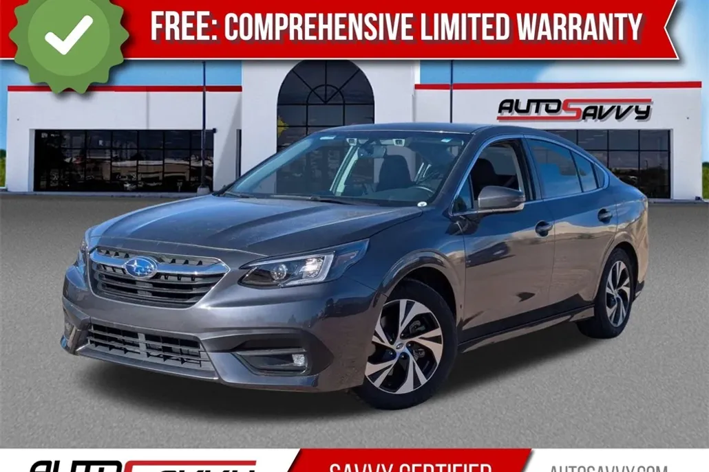 2022 Subaru Legacy Premium photo 1