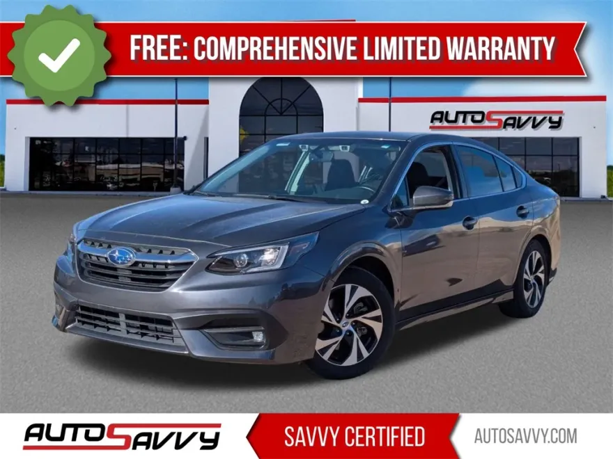 2022 Subaru Legacy Premium photo 1