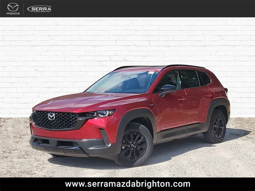 2025 Mazda CX-50 Premium photo 1
