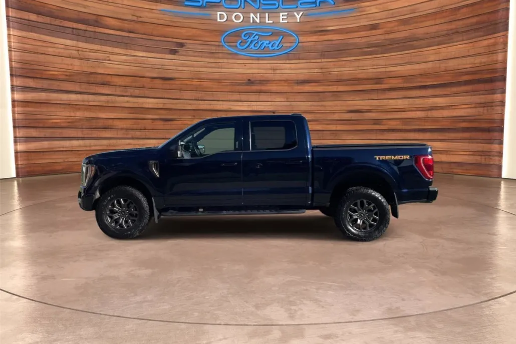 2023 Ford F-150 Tremor photo 1