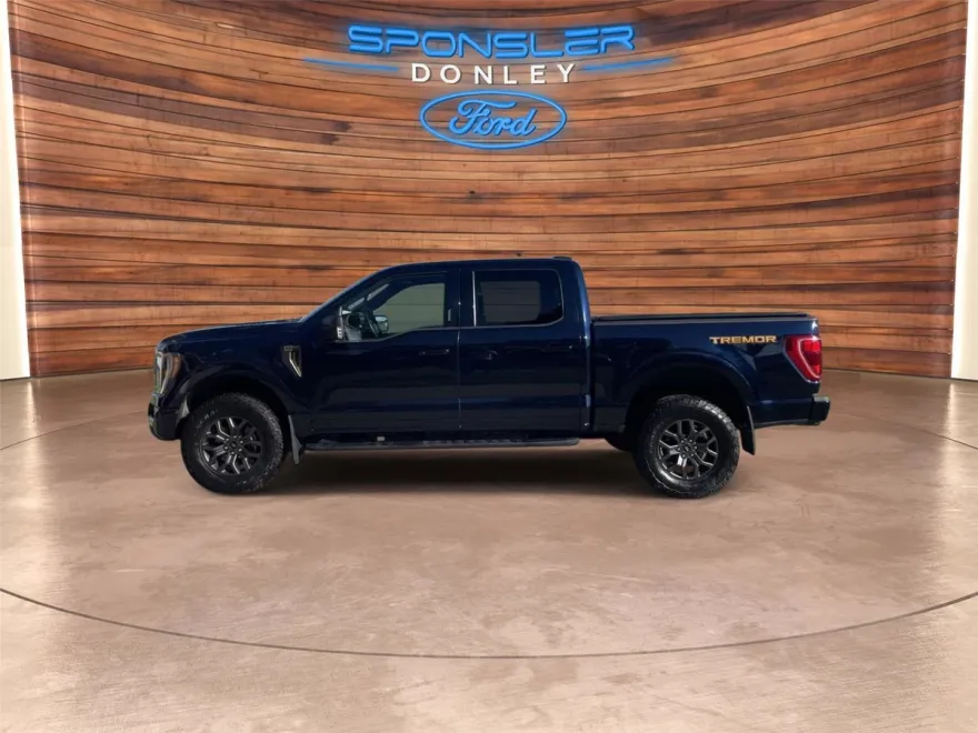 2023 Ford F-150 Tremor photo 1
