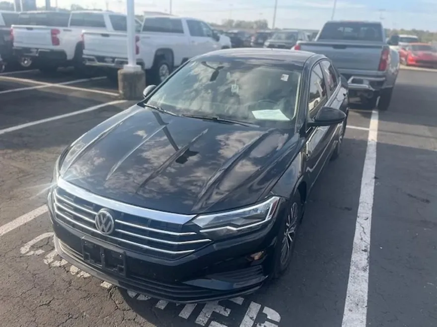 2019 Volkswagen Jetta S photo 1