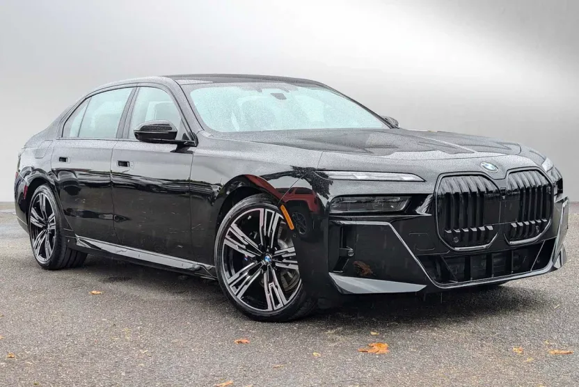 2025 Bmw 760i 760i xDrive photo 1