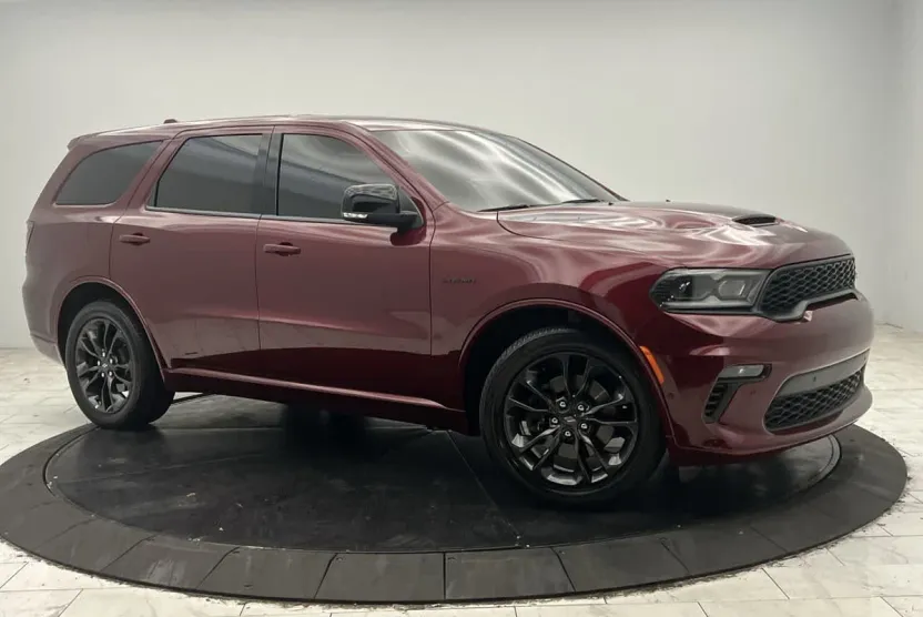 2022 Dodge Durango R/T photo 1