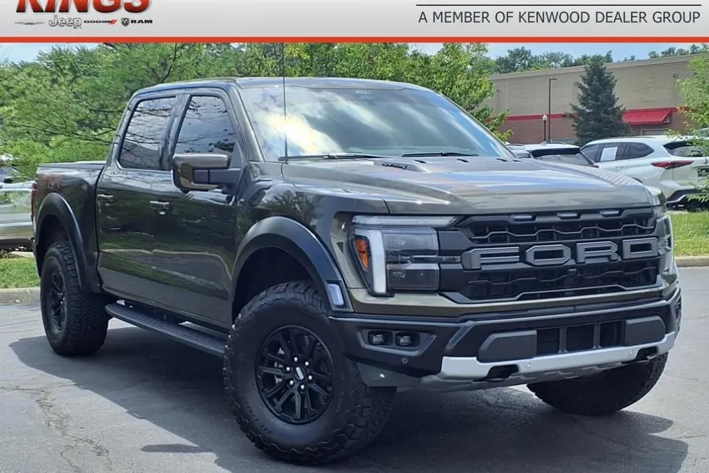 2024 Ford F-150 Raptor photo 1