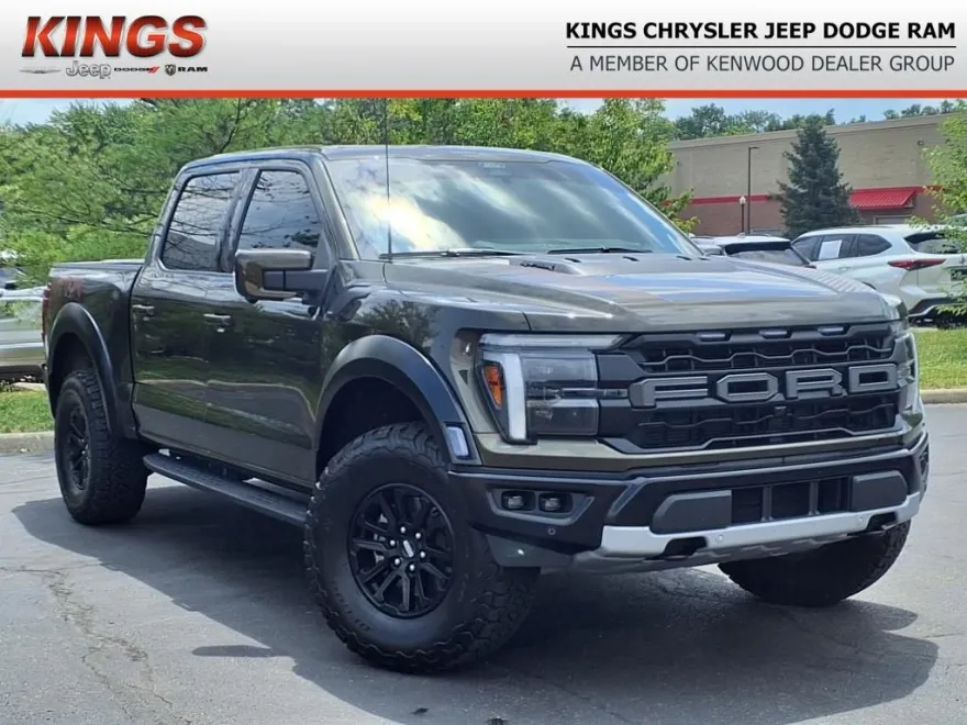 2024 Ford F-150 Raptor photo 1