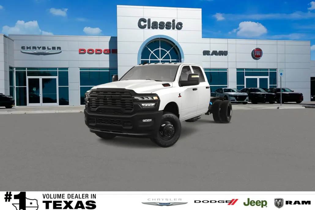2025 Ram 3500 Tradesman photo 1