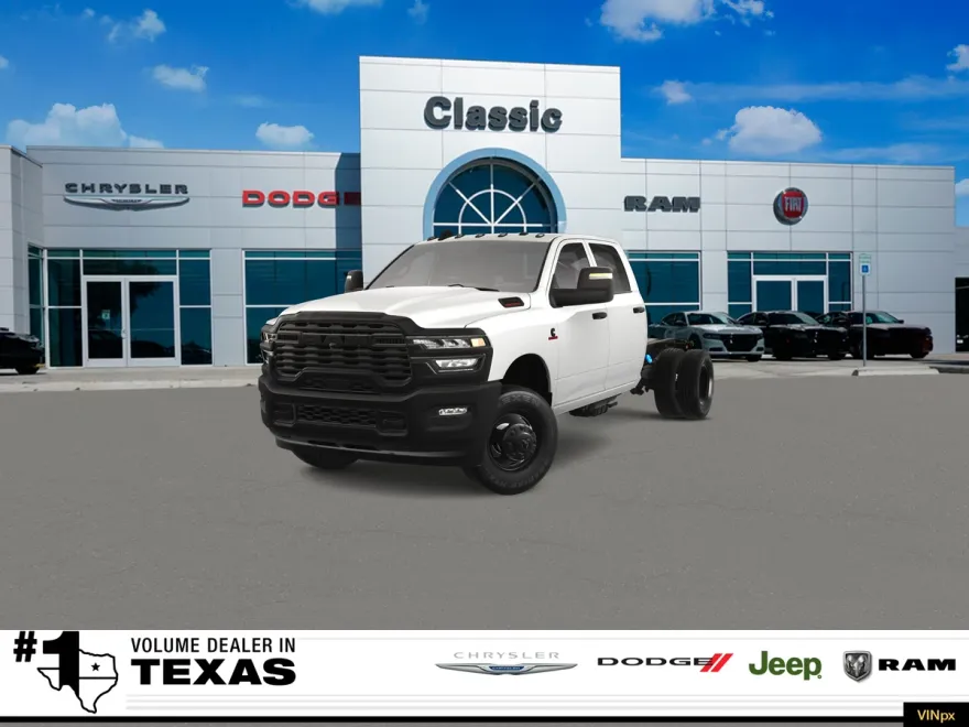 2025 Ram 3500 Tradesman photo 1