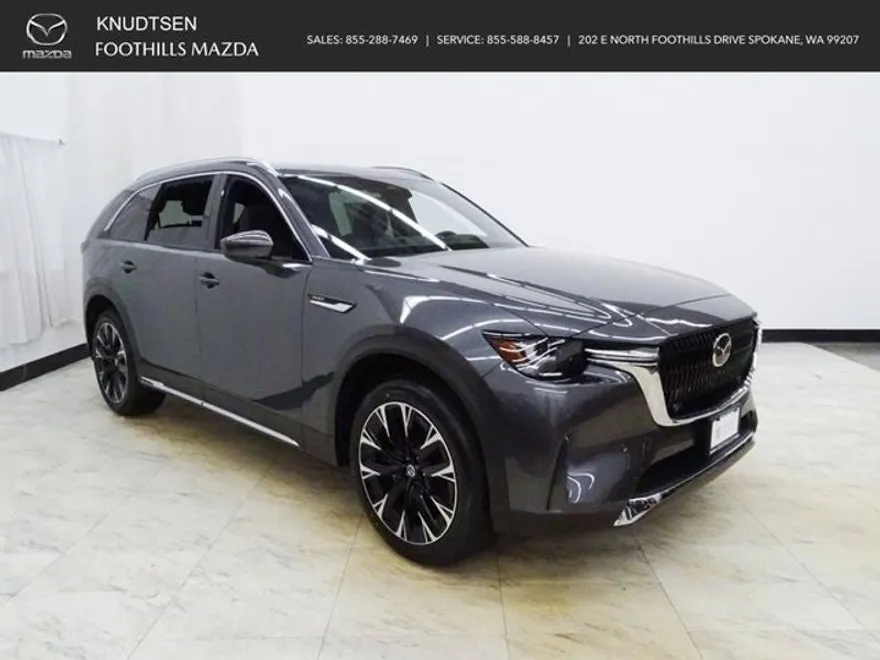 2025 Mazda CX-90 Premium Plus photo 1