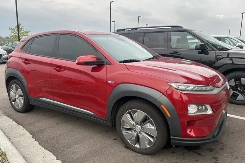 2020 Hyundai Kona Electric Ultimate photo 1