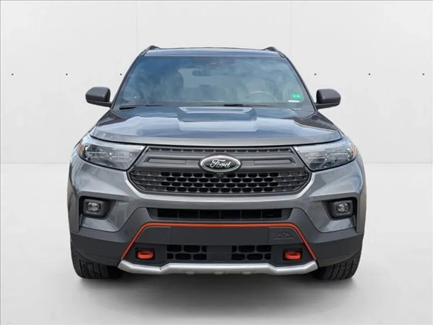 2022 Ford Explorer Timberline photo 1