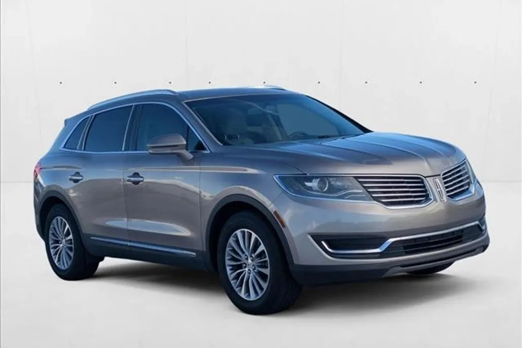 2018 Lincoln MKX Select photo 1