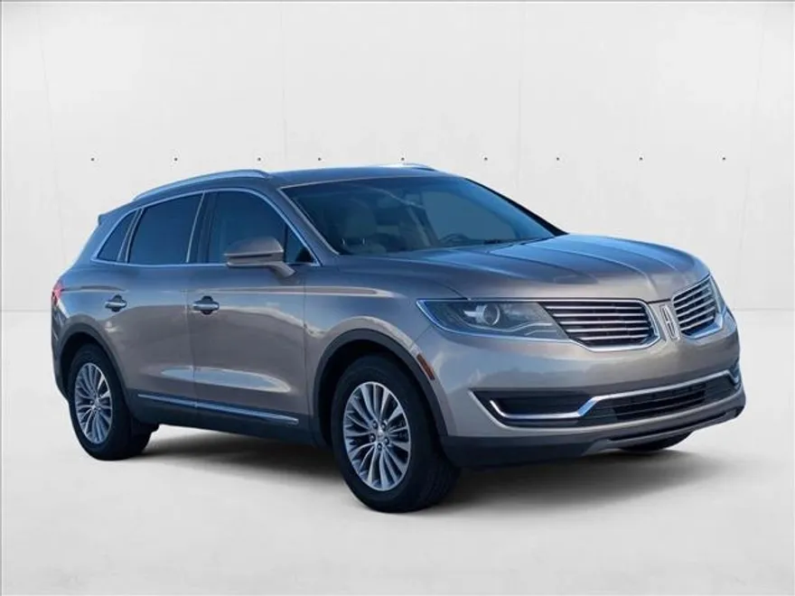 2018 Lincoln MKX Select photo 1
