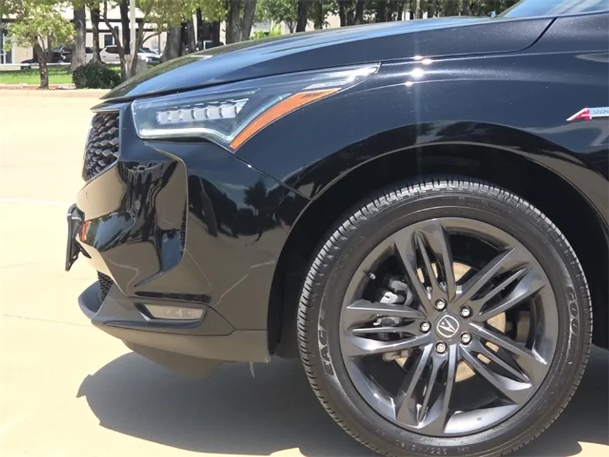 2023 Acura RDX A-Spec photo 1