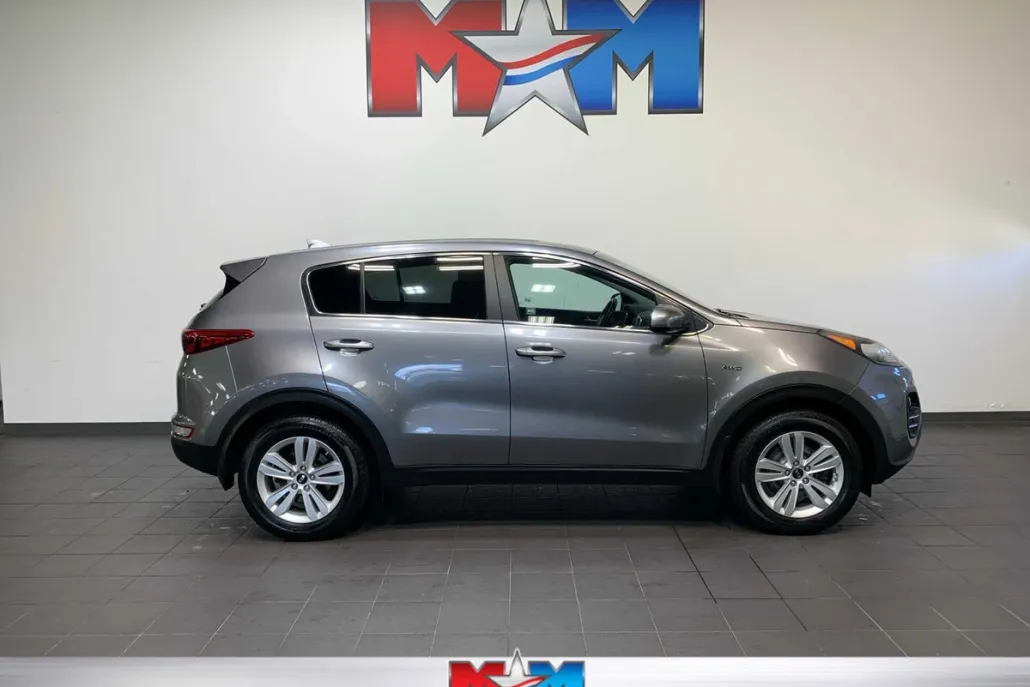 2018 Kia Sportage LX photo 1