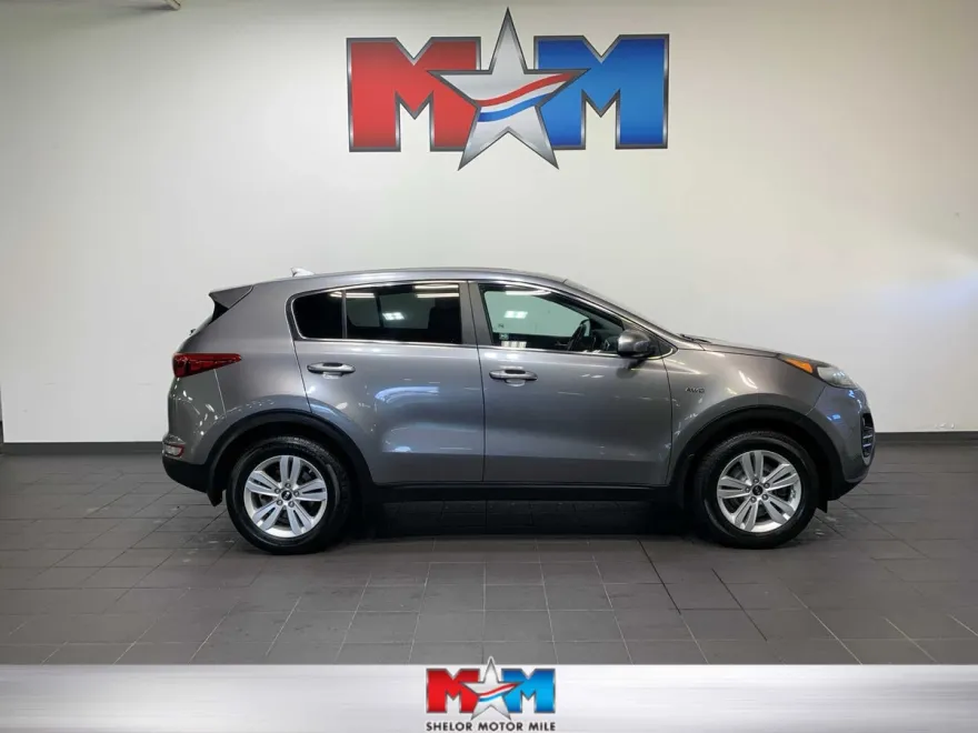 2018 Kia Sportage LX photo 1