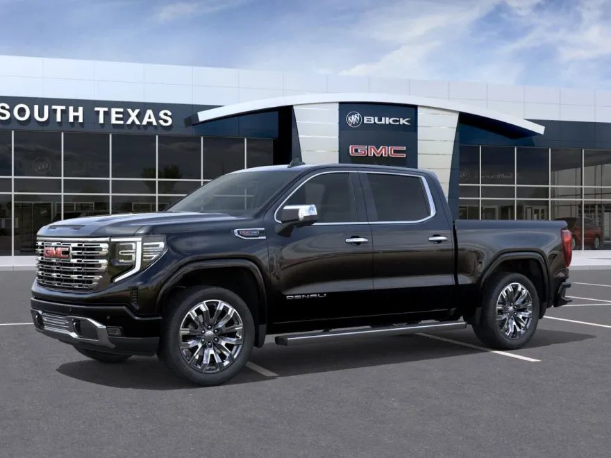 2026 Gmc Sierra 1500 Denali photo 1