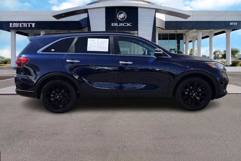 2019 Kia Sorento S V6 photo 1