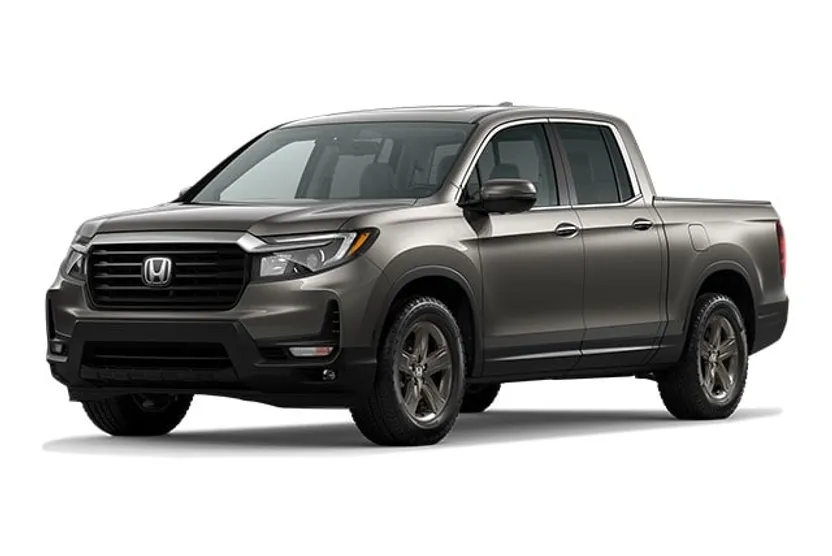 2023 Honda Ridgeline RTL-E photo 1