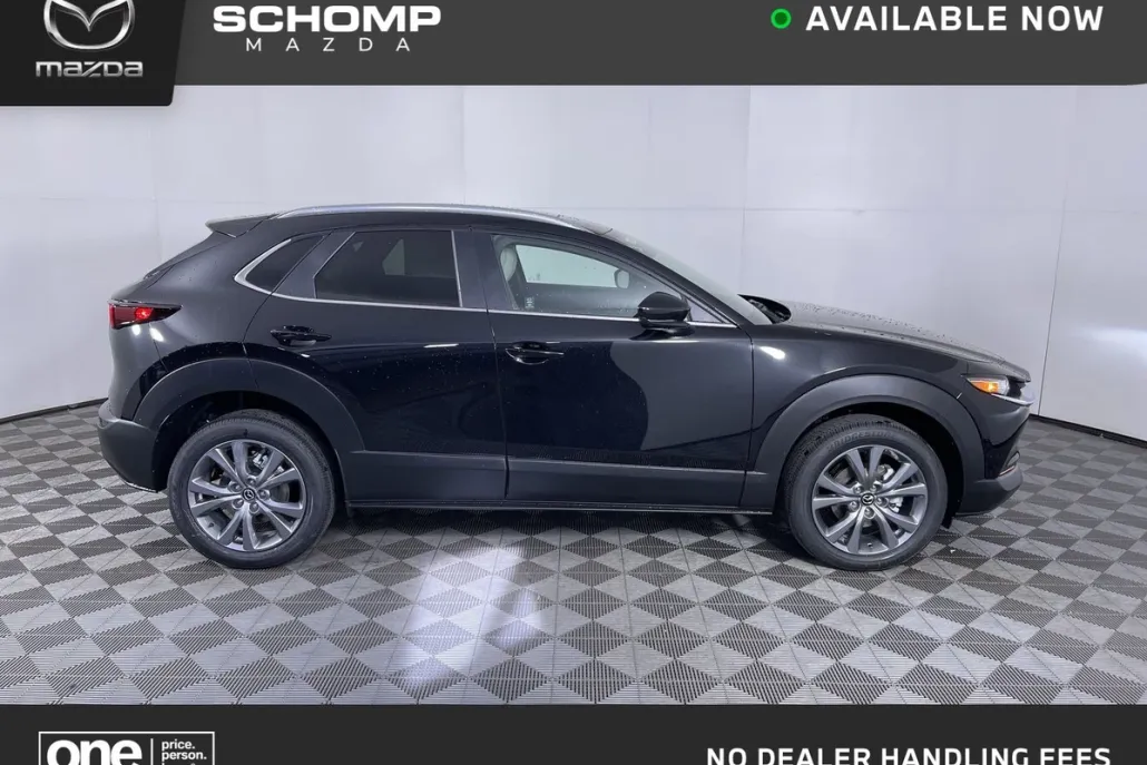 2025 Mazda CX-30 Preferred photo 1