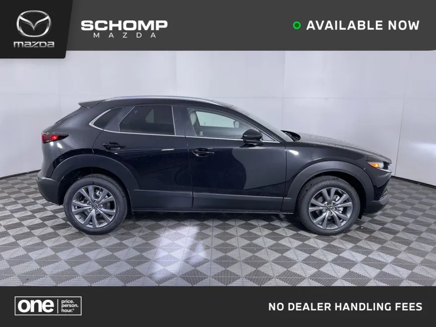 2025 Mazda CX-30 Preferred photo 1