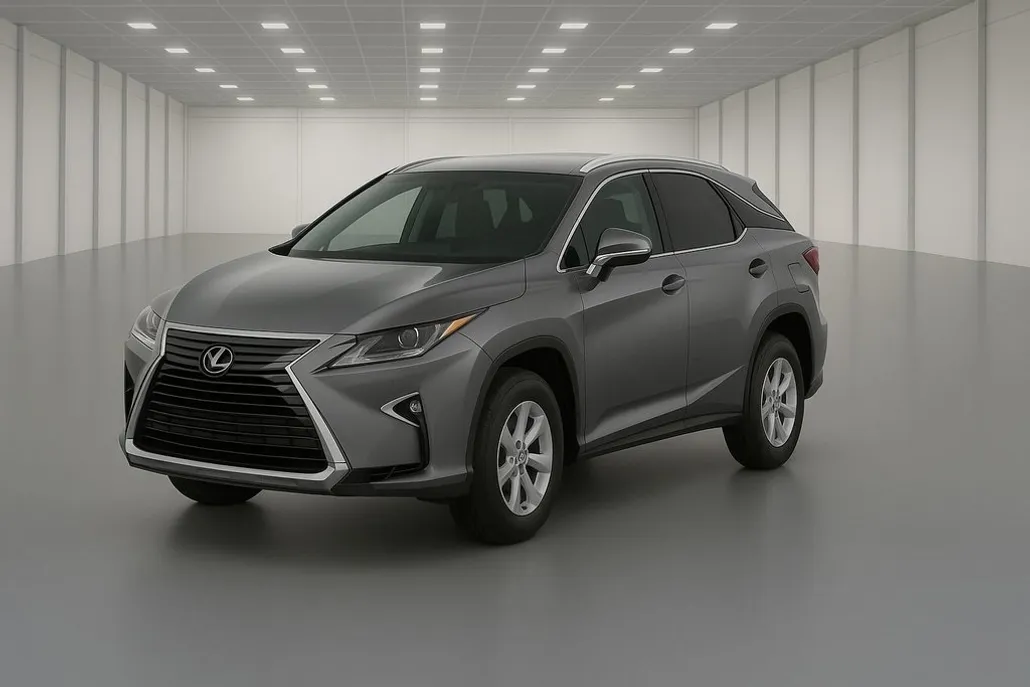 2015 Lexus RX 350 photo 1