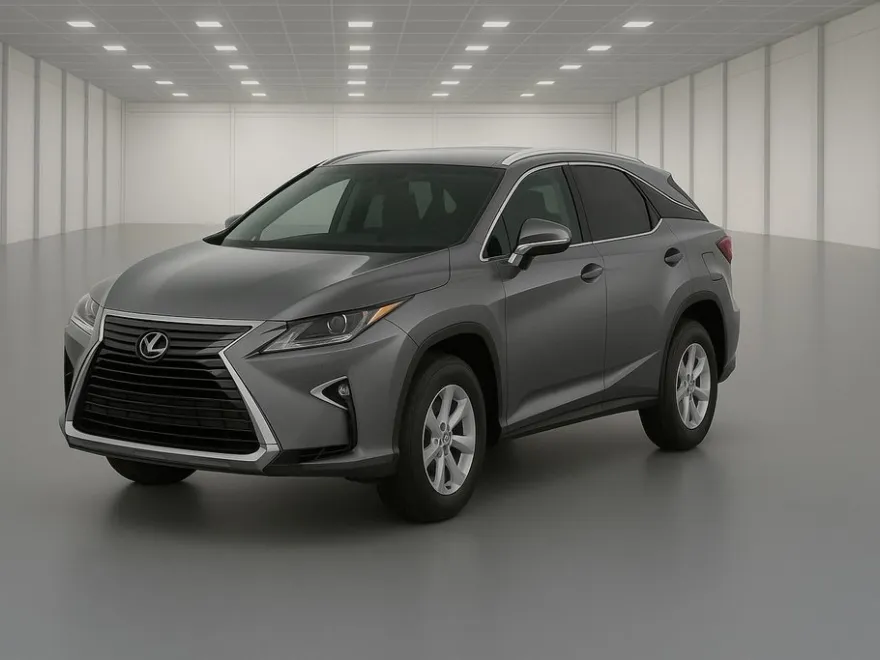 2015 Lexus RX 350 photo 1