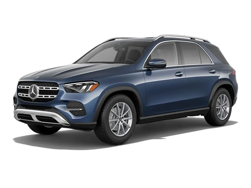 2025 Mercedes Benz GLE 350 4MATIC photo 1