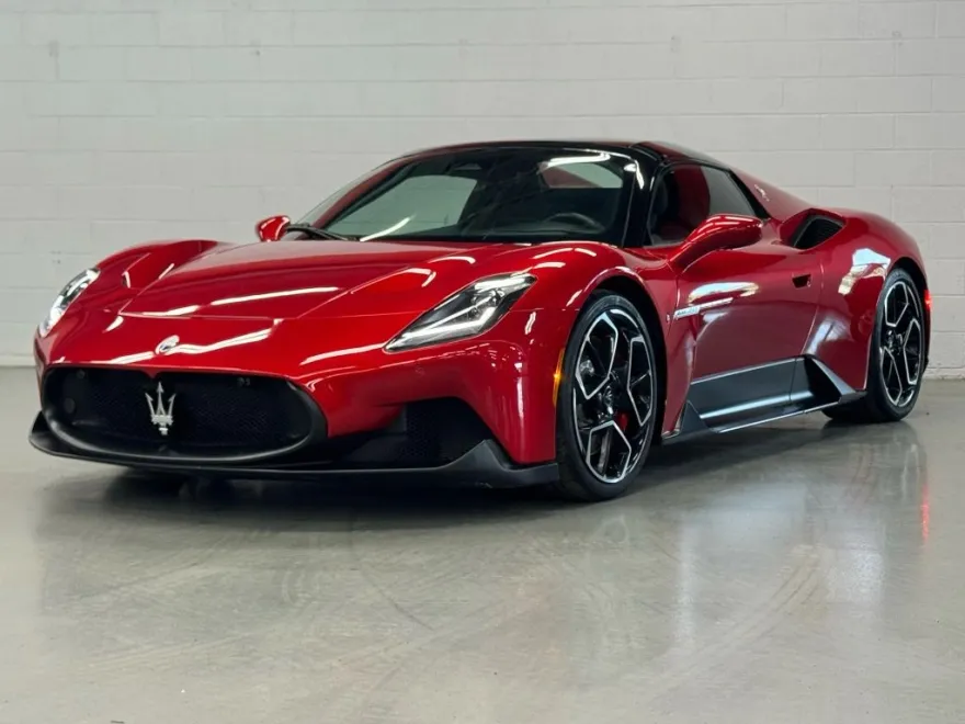 2023 Maserati MC20 Base Cielo photo 1