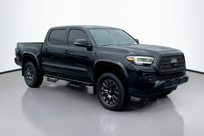 2021 Toyota Tacoma Limited photo 1
